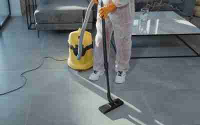 How to Maintain and Clean Epoxy Floors: Complete Care Guide for Oklahoma Homes and Businesses